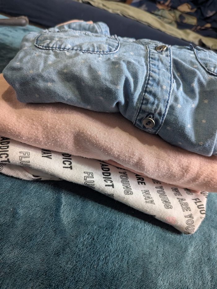 Lot de 3 robe - photo numéro 3