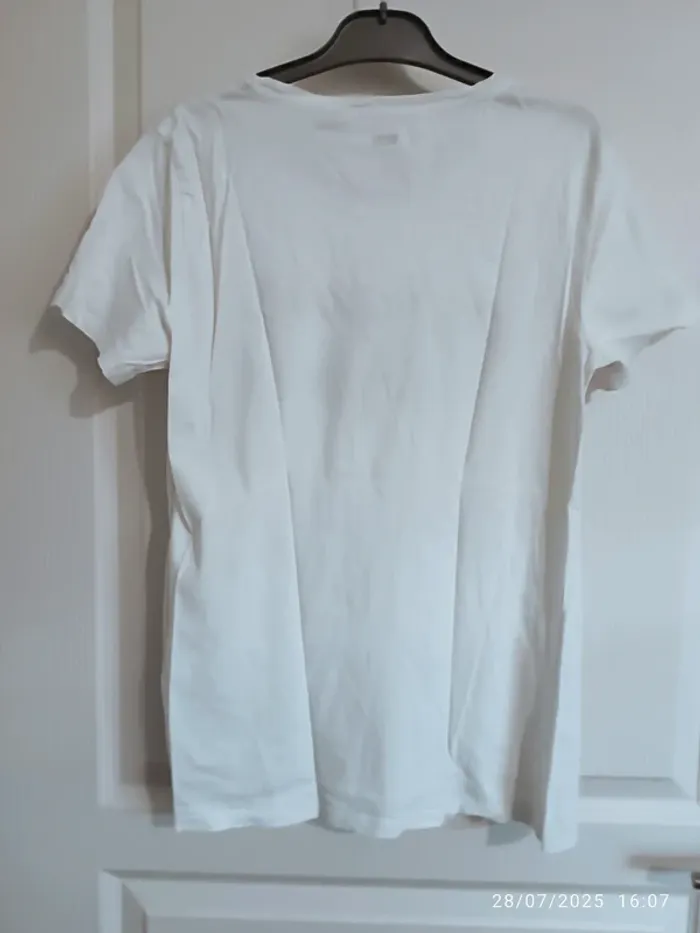 Tee shirt Levi's femme xs - photo numéro 3