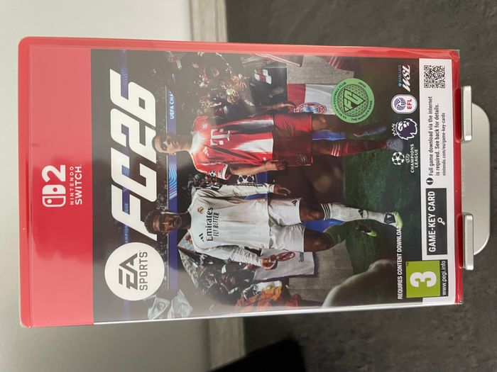 EA Sports FC 26 SWITCH 2