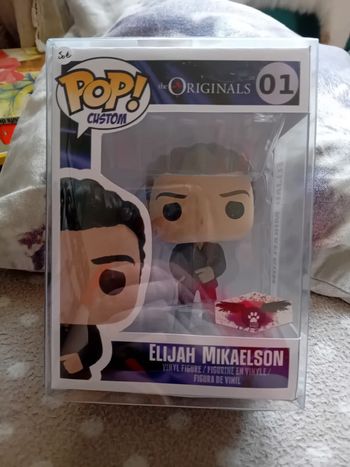 Figurine pop The originals Elijah