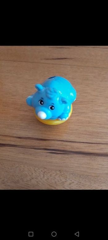 Figurine culbuto Vtech