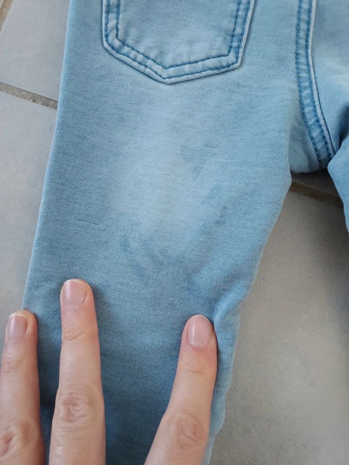 Jeans slim fille Primark - photo numéro 5