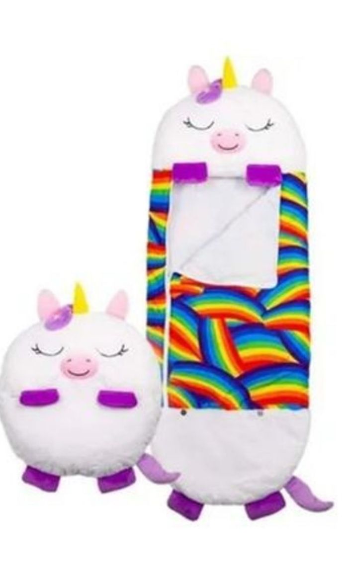 Happy nappers Licorne