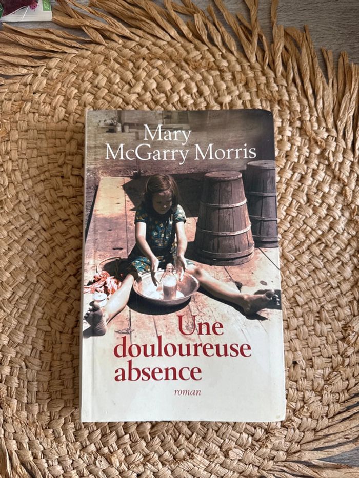 Livre une douloureuse absence
