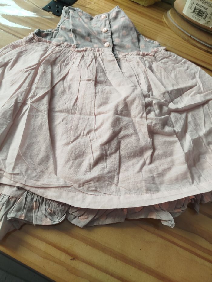 Robe rose pâle - photo numéro 4