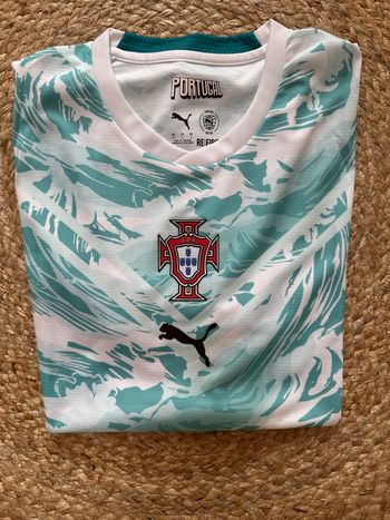 Maillot Portugal 2026