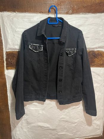 veste en jeans taille 40 esmara