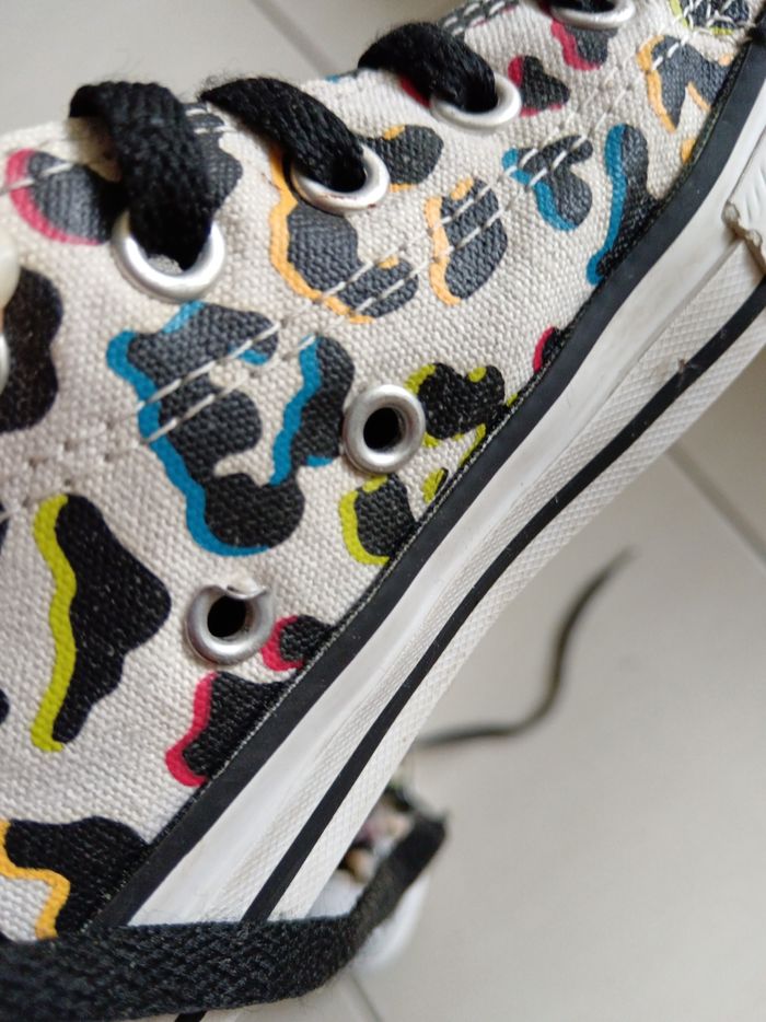 Converse fille - photo numéro 4