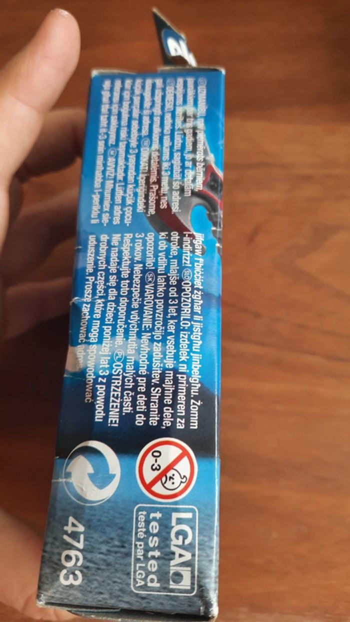 Chevalier rouge - photo numéro 6