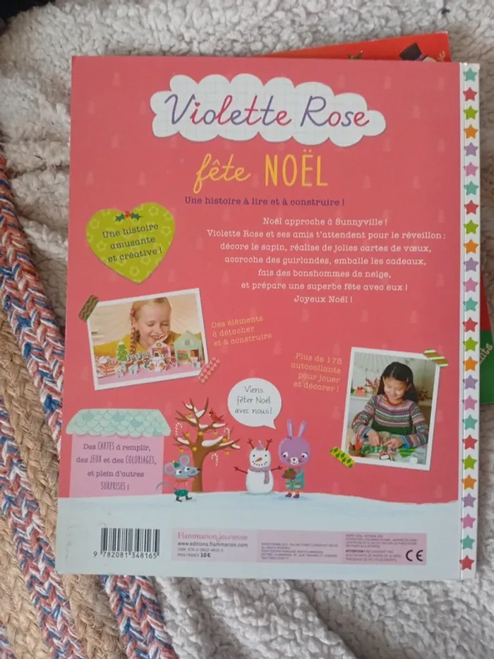 2 livres d activités thème Noel - photo numéro 10