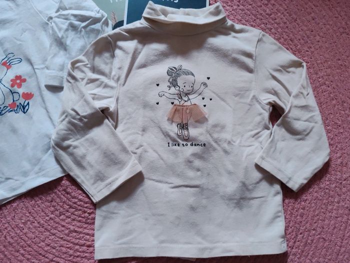 Ensemble bébé fille 12 mois - photo numéro 7