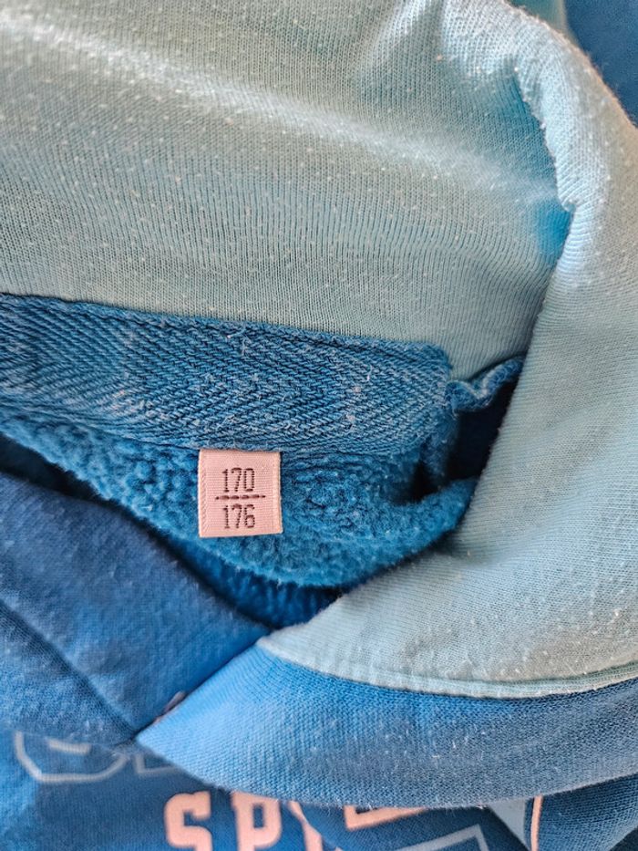 Sweatshirt à capuche - photo numéro 4