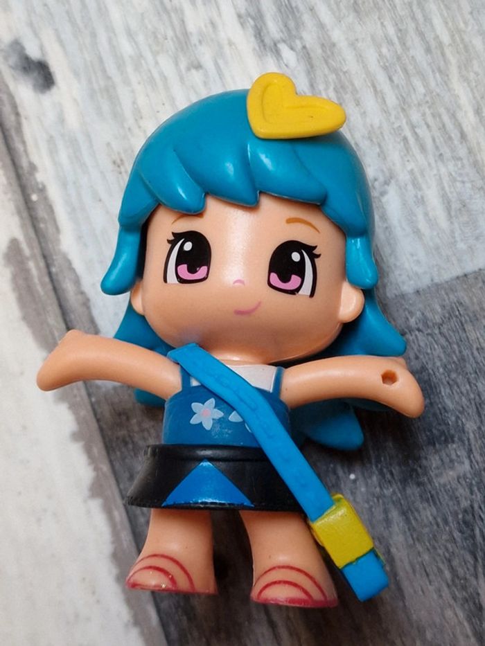 Pinypon personnages