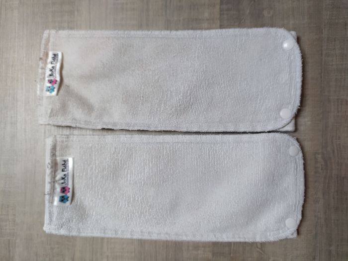 2 inserts super absorbants