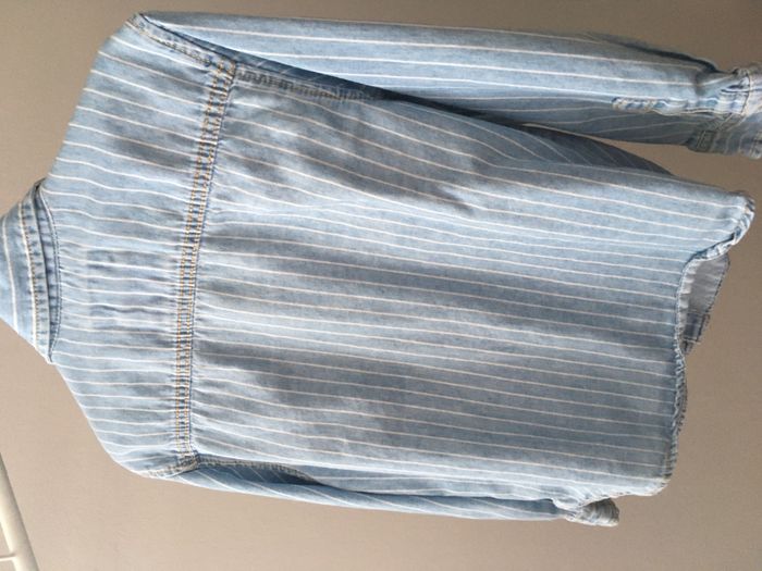 Chemise Manches Longues, 4 ans - photo numéro 4