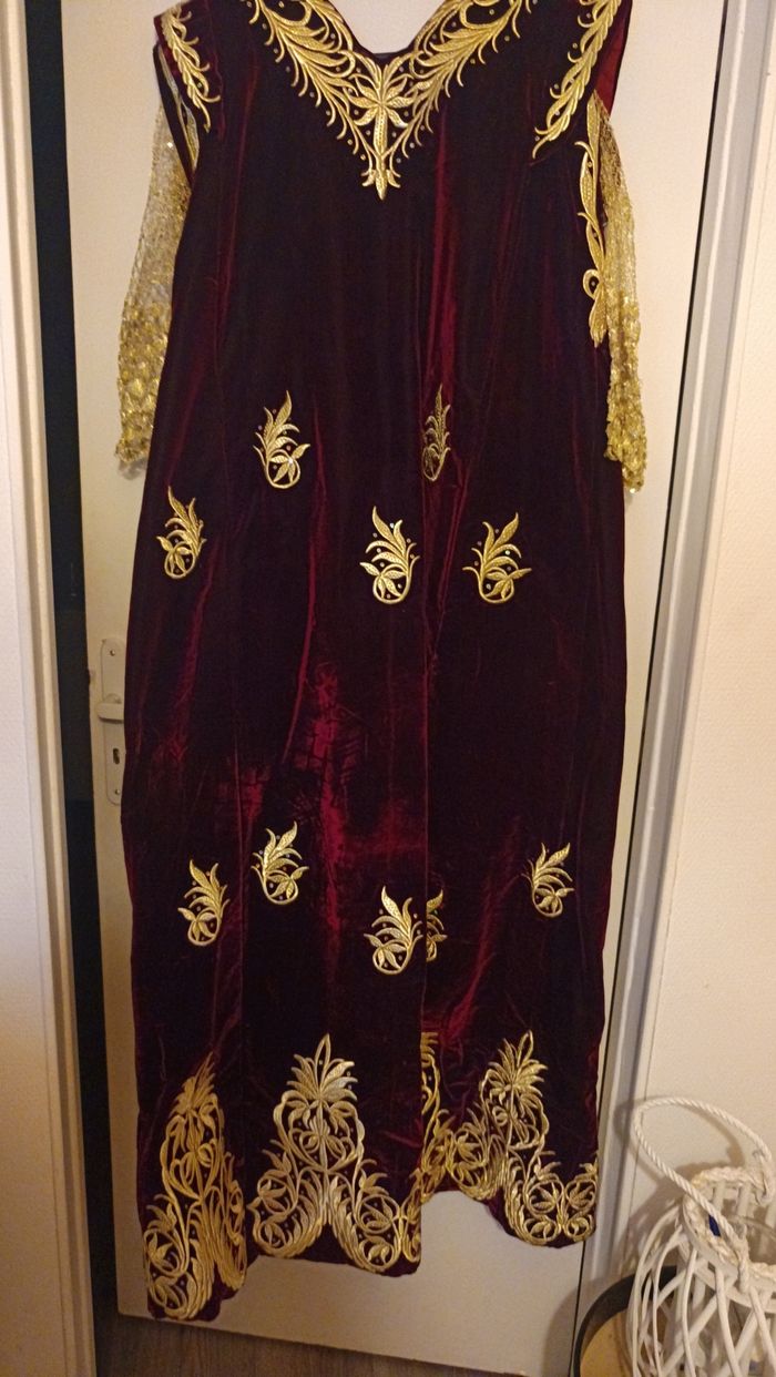 Riñe algérienne cousi lain