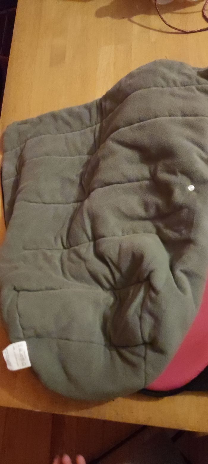 Habillage pousette yoyo fille 0-6 mois - photo numéro 2