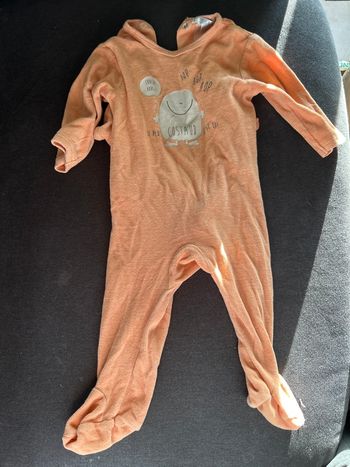 Pyjama 12mois 