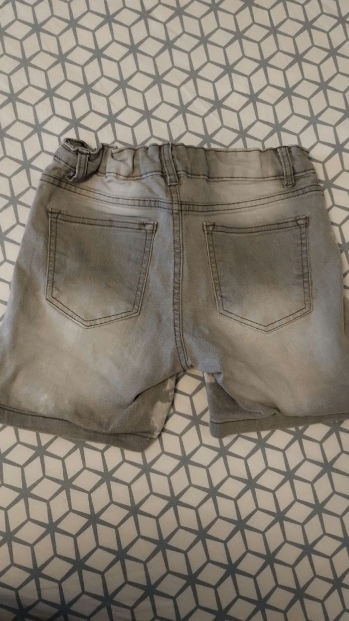 Short en jeans - photo numéro 2