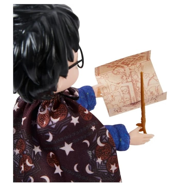 đ Wizarding World Coffret poupĂ©e Harry Potter NEUF - photo numĂ©ro 4