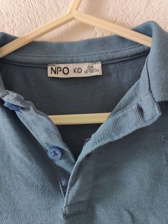 Polo manches courtes - photo numéro 2