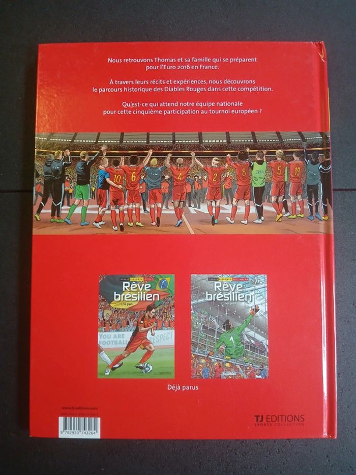 Bd les diables à l euro 3,EO - photo numéro 3