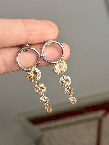 Boucles d’oreilles