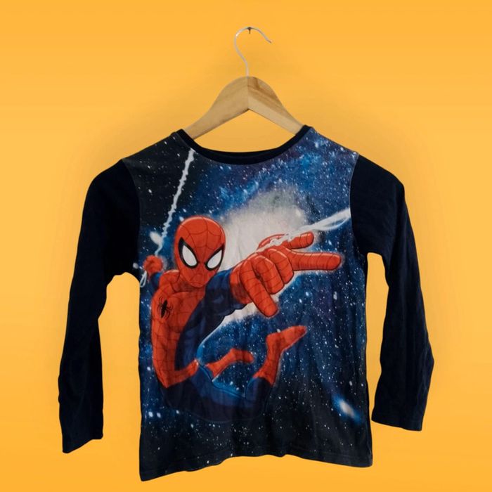 T-shirt Spiderman