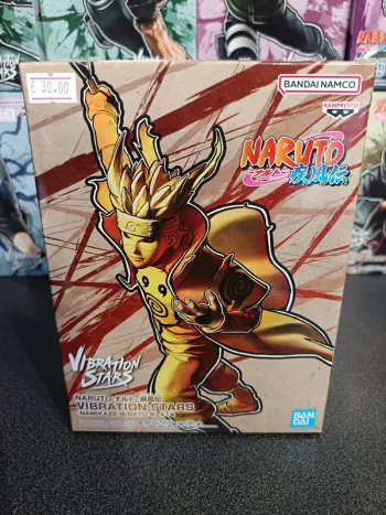 Naruto Vibration Stars Minato Namikaze