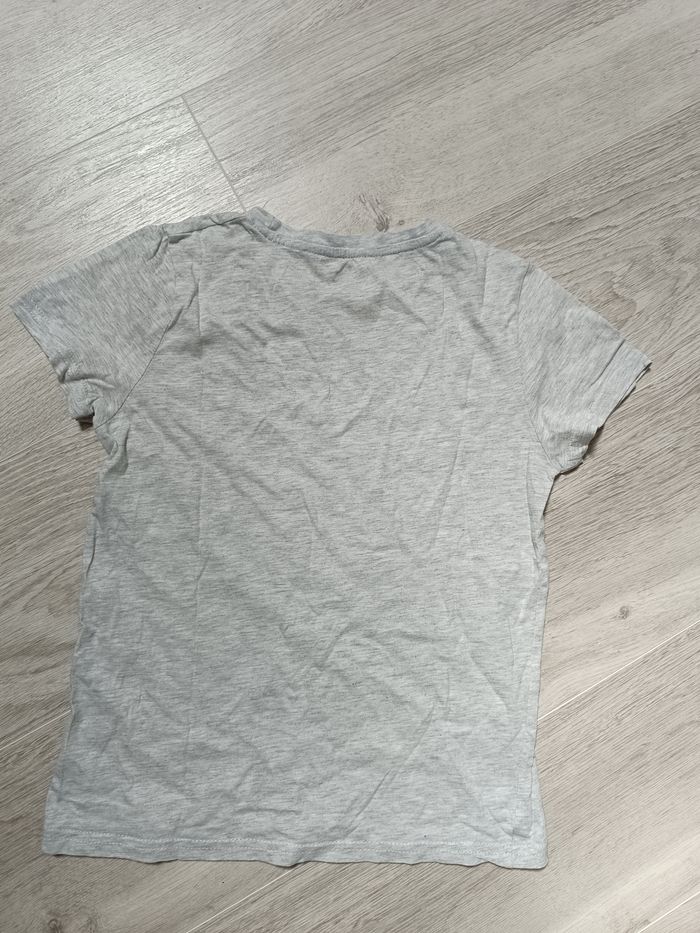 T-shirt manches courtes 10 ans - photo numéro 4