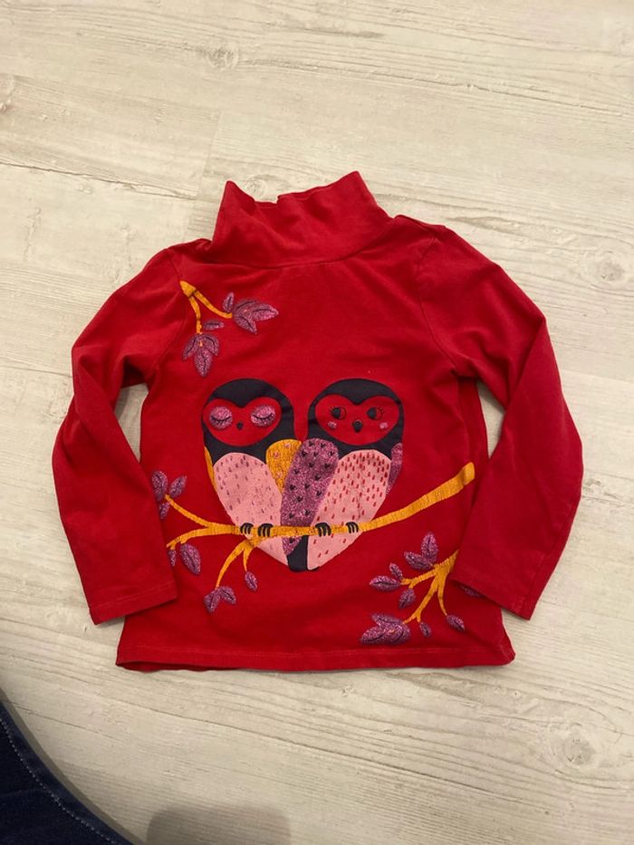 Maillot manche longue