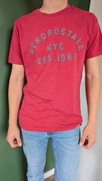 Tee Shirt Aéropostale