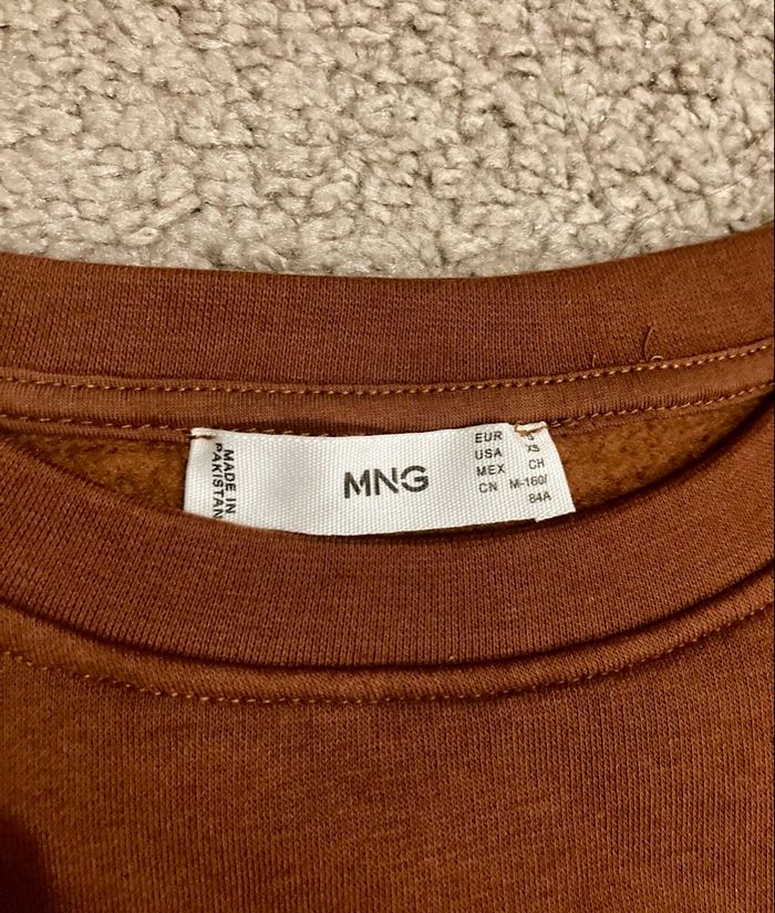 Sweat femme Mango - photo numéro 4