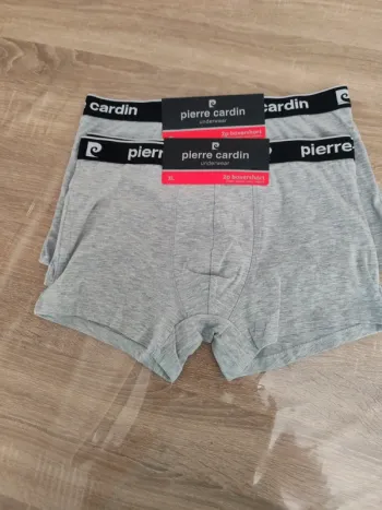 Lots de 2 boxers pierre cardin