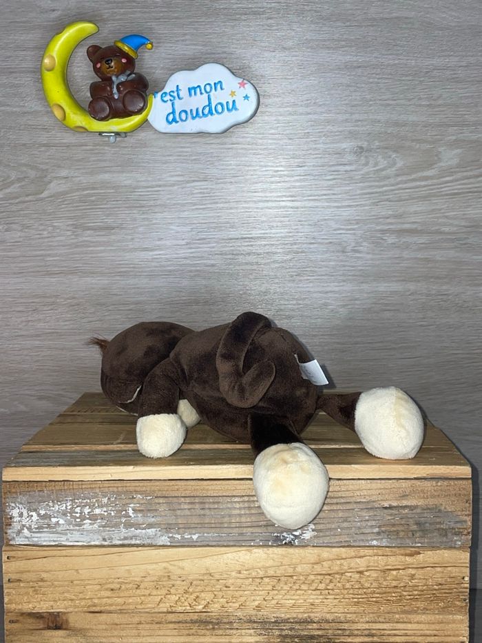 DIV16 doudou singe 🐒 lidl - photo numéro 2