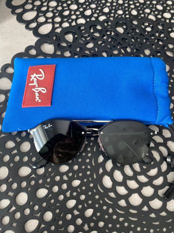 Lunette enfant ray ban