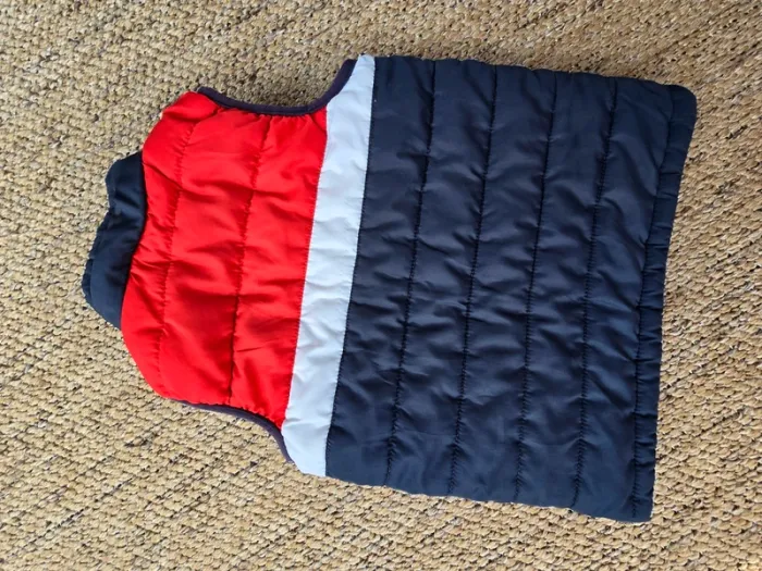 Blouson sans manches 18 mois - photo numéro 3