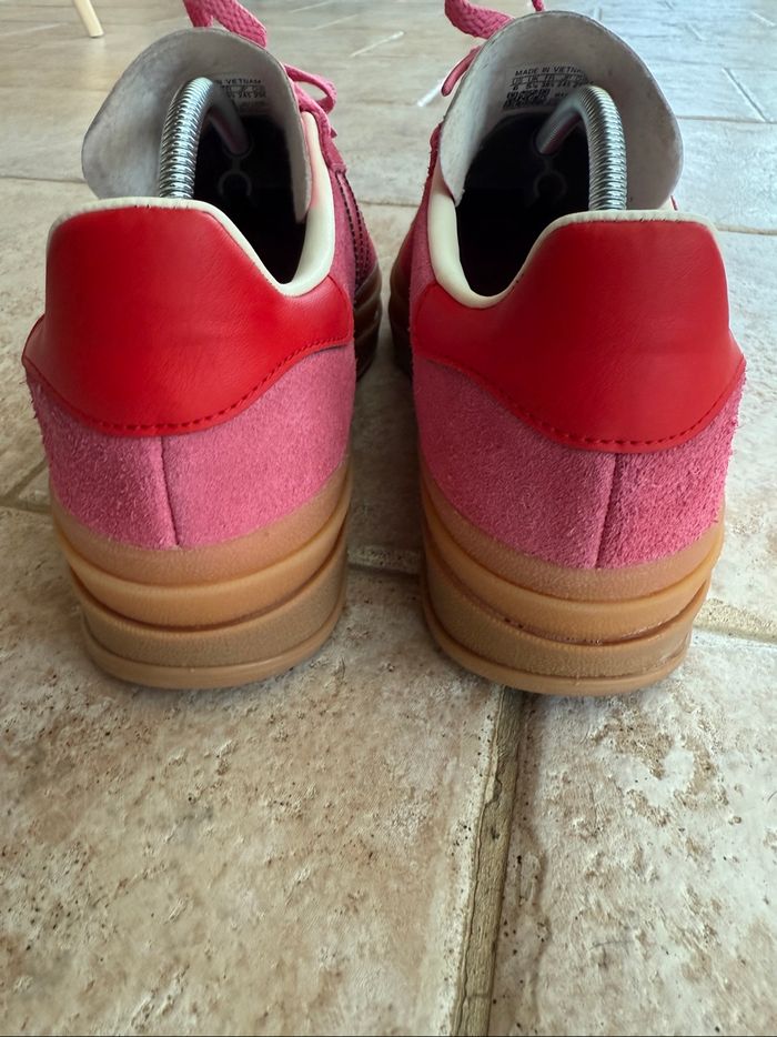 Adidas Gazelle Bold - photo numéro 7