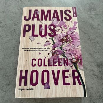Livre jamais plus