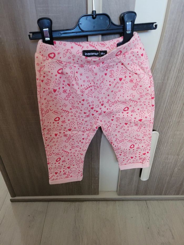 Pantalon léger 6 mois