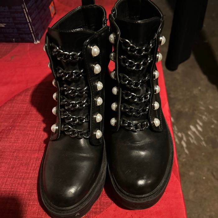 Bottines femme kiabi