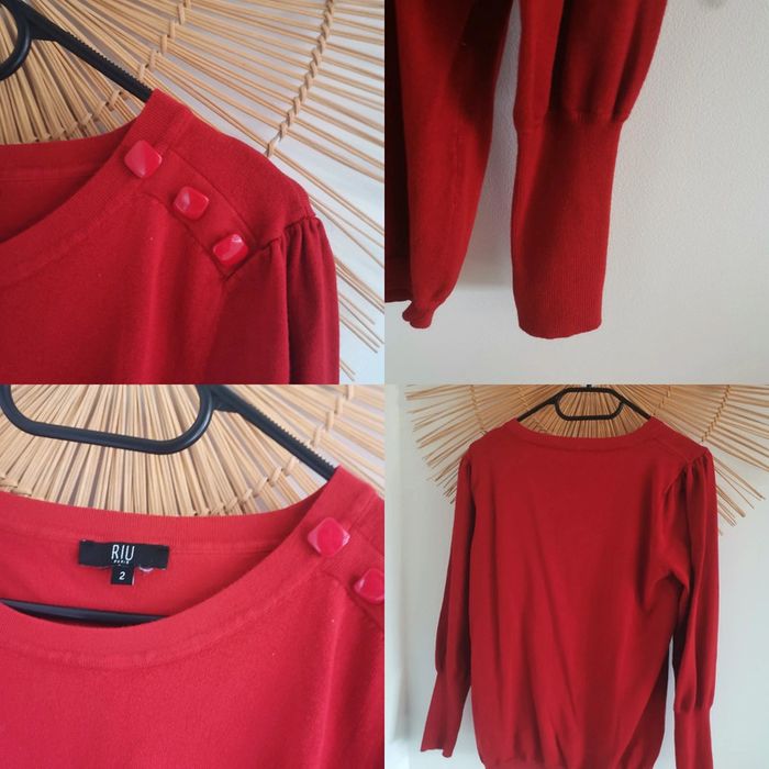 Pull riu 2 - photo numéro 2