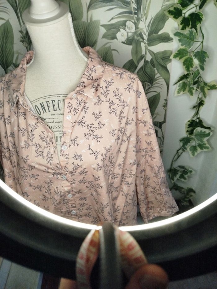 Chemise Damart taille 53 - photo numéro 3