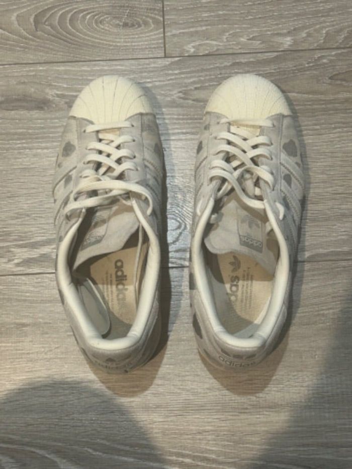 Baskets Adidas superstar 41