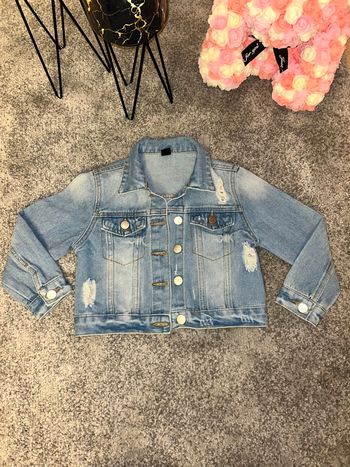 Veste en jeans