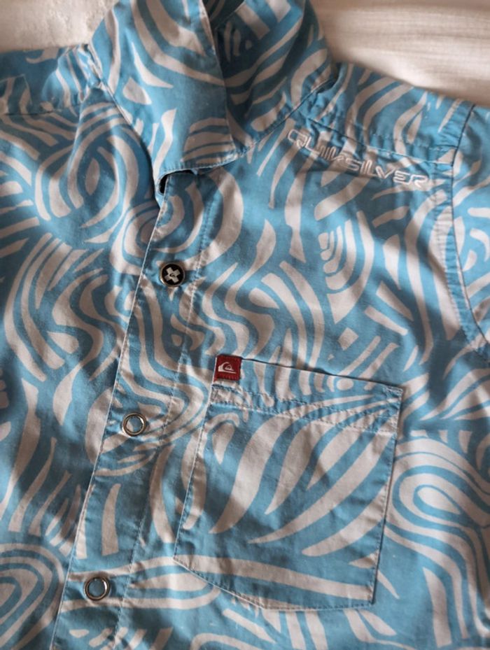 Chemise Quicksilver 2 ans - photo numéro 2