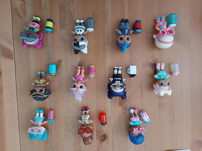 Lol Sparkle series - Boss Queen - photo numéro 2