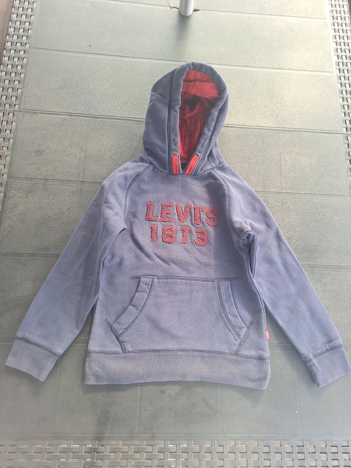Sweat à capuche "Levi's"