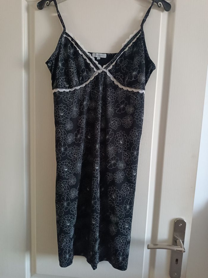 Carrefour Chemise De Nuit Carrefour Nuisette Pyjama Femme Pièces