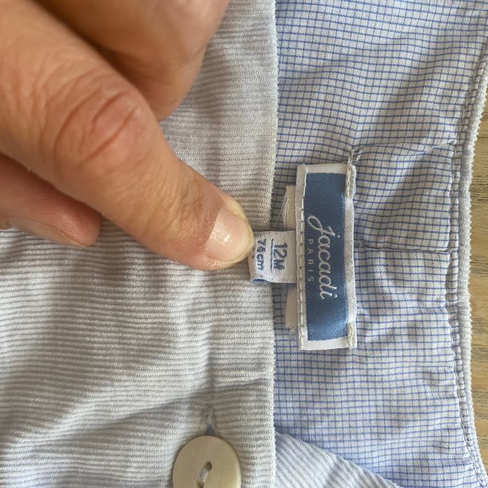 Salopette Jacadi - photo numéro 2